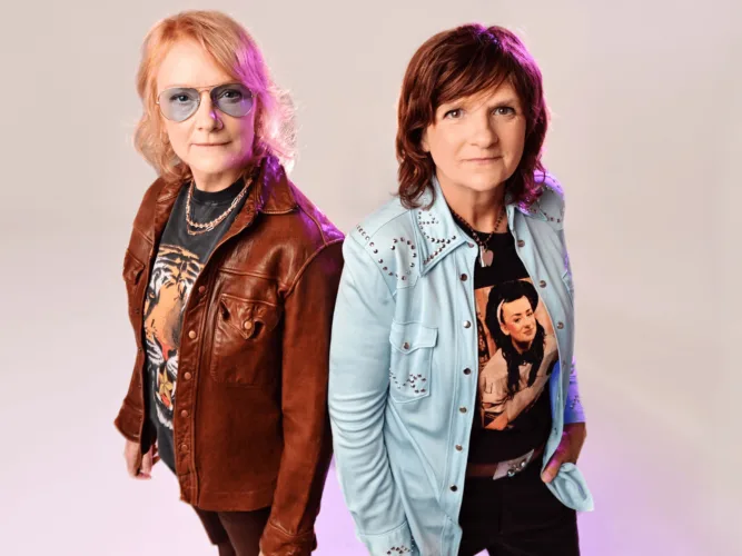 Indigo Girls to perform tonight at Chautauqua Institution
